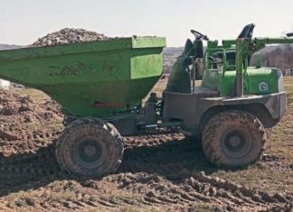 Gromnik Ojciecprzejechałdzieckowozidłem