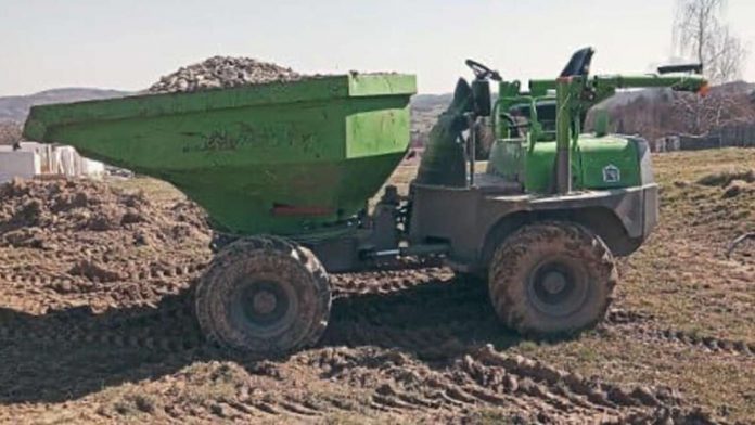 Gromnik Ojciecprzejechałdzieckowozidłem