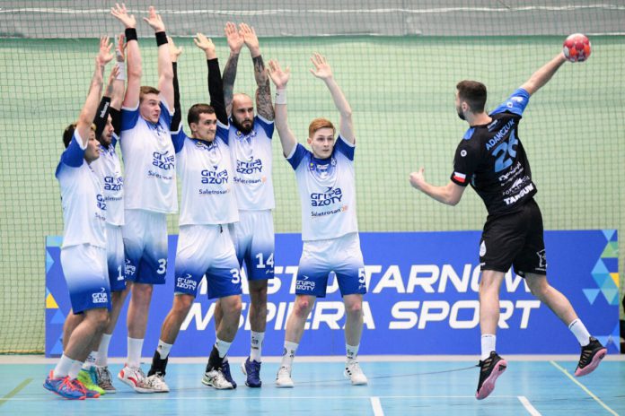 Grupa Azoty przedłuża umowę z Jaskółką Tarnów