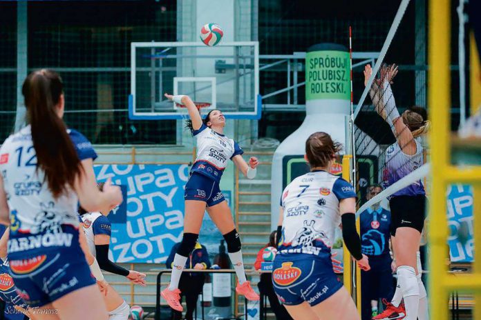 Grupy Azoty Roleski PWSZ Tarnów