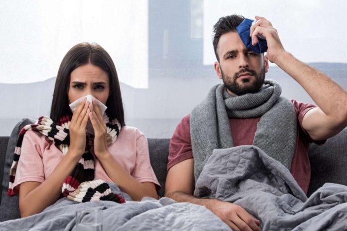 Czy chorujemy jeszcze na grypę?