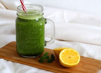 Koktajl oczyszczający