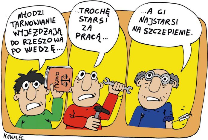 Koronawirus Kronikastrachu