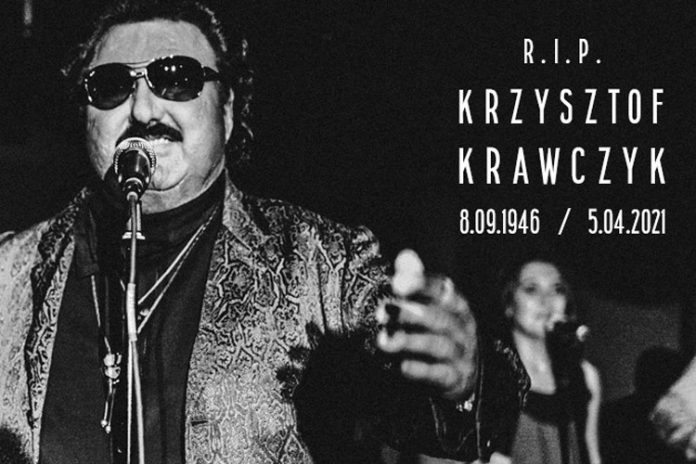 Krzysztof Krawczyk Krzysztof Krawczyk