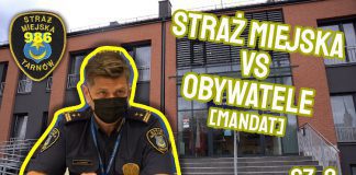 Straż Miejska w Tarnowie