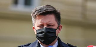 Szef KPRM: Tylu Afgańczyków przyjmie Polska