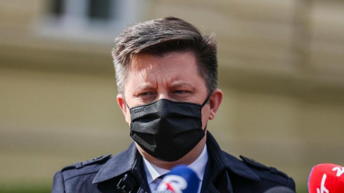 Szef KPRM: Tylu Afgańczyków przyjmie Polska