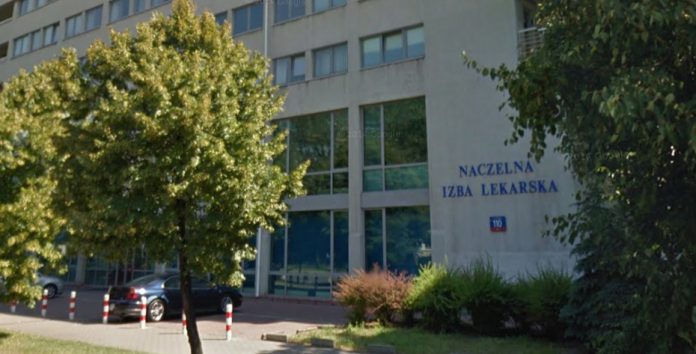 Naczelna Izba Lekarska
