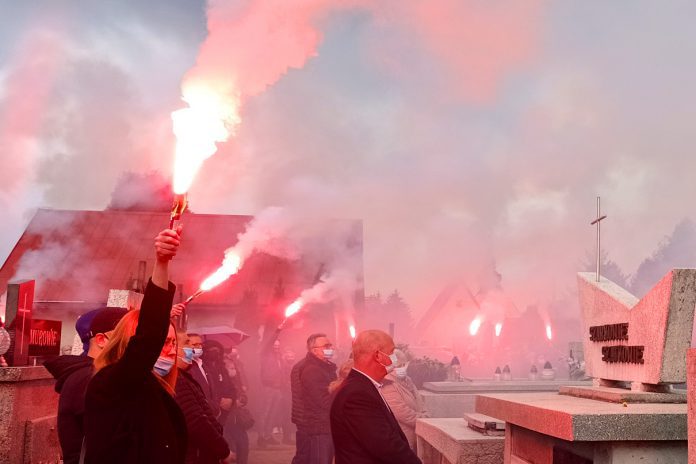 Ostatnie pożegnanie