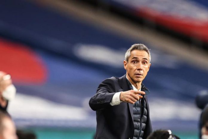 Paulo-Sousa-reprezentacja-Polski Paulo Sousa: Zasłużyliśmy na więcej
