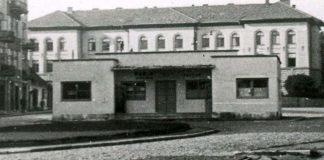 Plac Magdenburski w Tarnowie