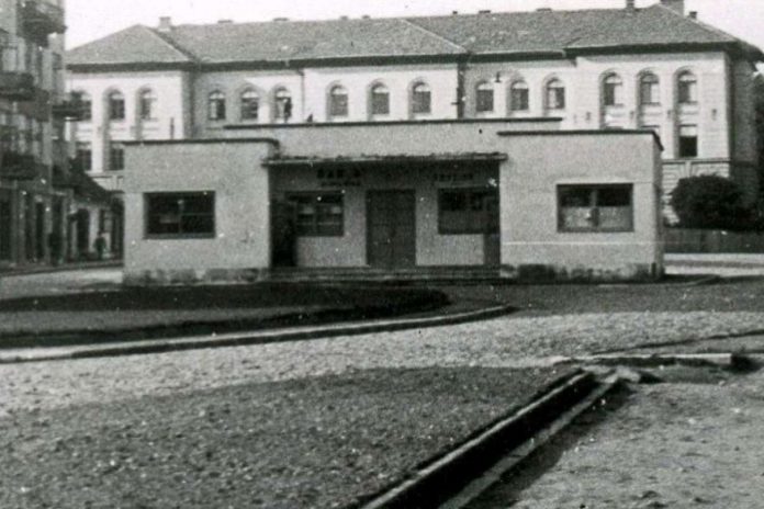 Plac Magdenburski w Tarnowie