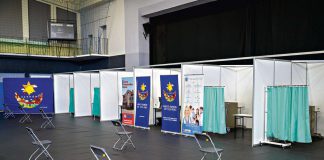 Tarnów punktszczepień