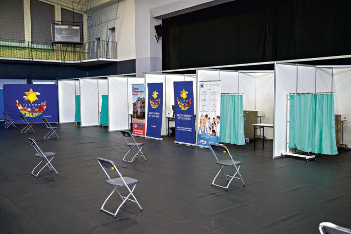 Tarnów punktszczepień