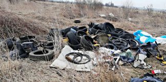 Radłów dzikiewysypiskaśmieci