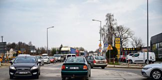 Tarnów trwaremontul.Lwowskiej