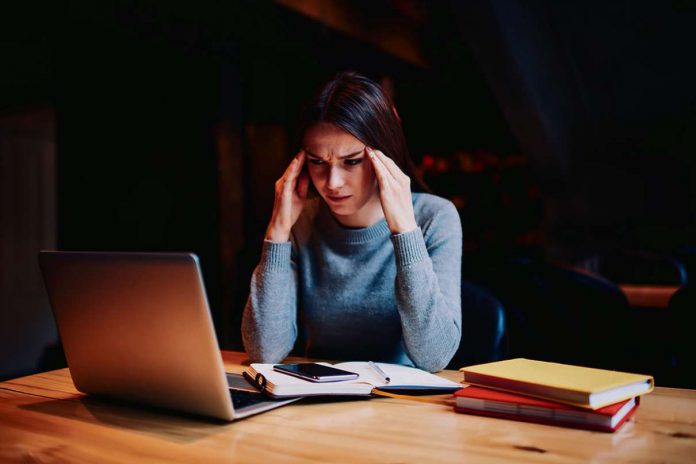 Pogubieniprzezpandemię samotność,depresja