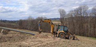 Seria nieszczęśliwych wypadków podczas prac budowlanych