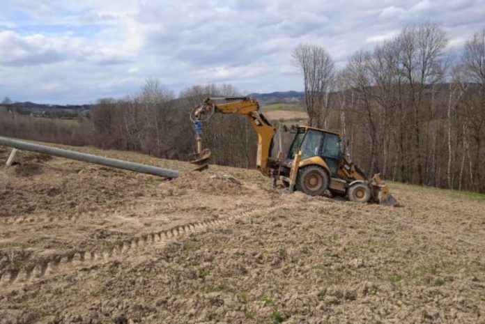 Seria nieszczęśliwych wypadków podczas prac budowlanych