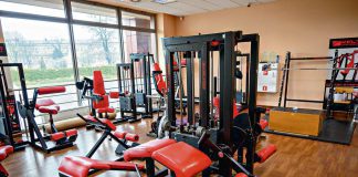 Tarnów siłownia lockdown