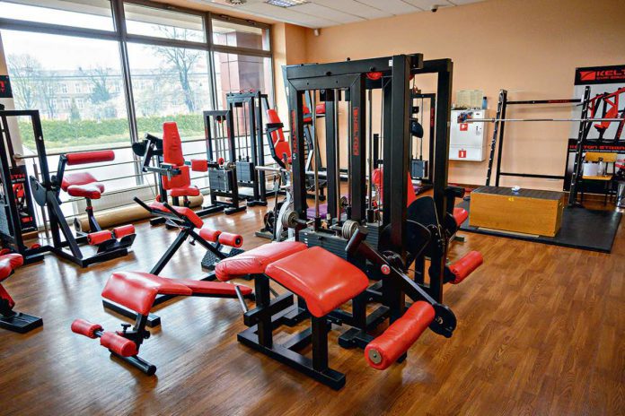 Tarnów siłownia lockdown