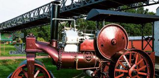 Muzeum Drogownictwa w Szczucinie