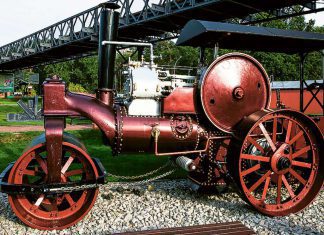 Muzeum Drogownictwa w Szczucinie