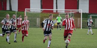 4. liga. Tarnovia górą w derbach Tarnowa