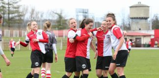 1. liga kobiet. Tarnovia nie zwalnia tempa!