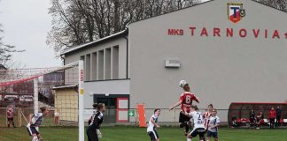 Puchar Polski kobiet. Tarnovia blisko sprawienia niespodzianki