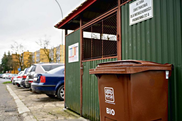 Tarnów bioodpady