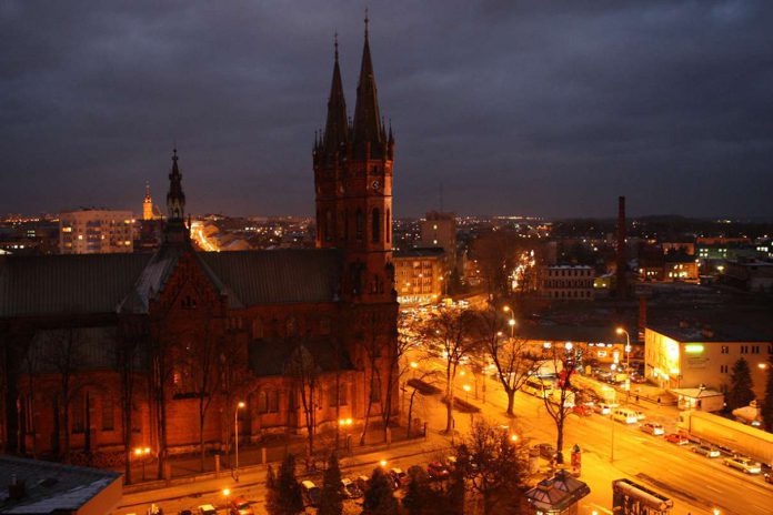 Tarnów niższestawkizakonserwacjęoświetlenia