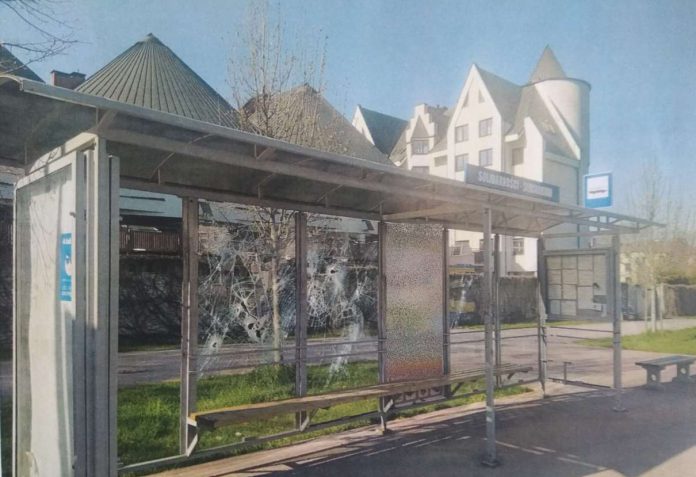 Tarnowska policja zatrzymała pijanego awanturnika