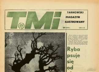 TEMI – wydanie z lutego 1979 Okładka TEMI 02-1979