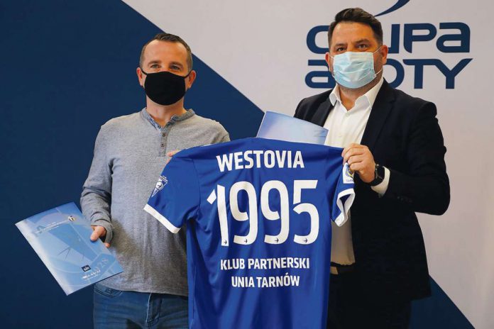 Unia i Westovia łączą siły