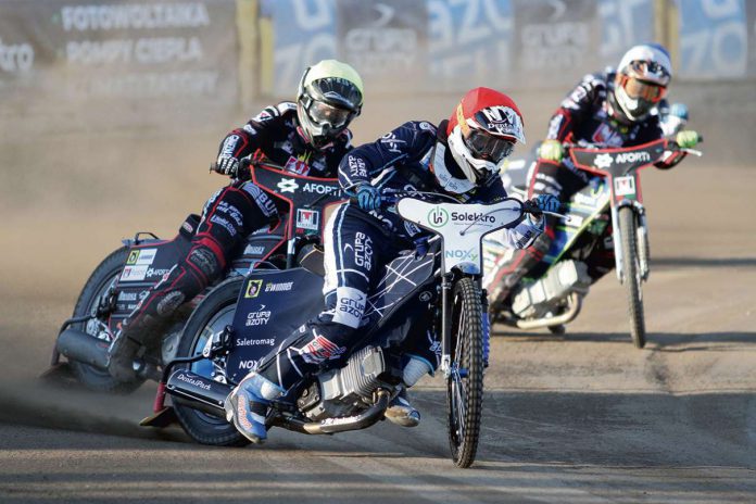 Unia Tarnów - Aforti Start Gniezno