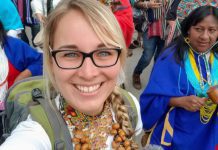 uziemiona w wenezueli