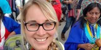 uziemiona w wenezueli