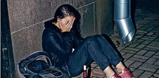 Wszyscy w domu pili…