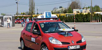 zdawał na prawo jazdy w Tarnowie podchodził do egzaminu razy