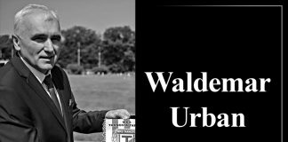 ZmarłWaldemarUrban MKSTarnovia