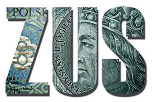 ZUS ZUS Zakład Ubezpieczeń Społecznych