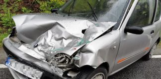 Źródło: OSP KSRG Tuchów