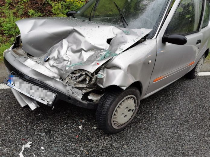 Źródło: OSP KSRG Tuchów