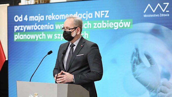 Psychiatria dziecięca w Polsce. Minister zdrowia zabrał głos