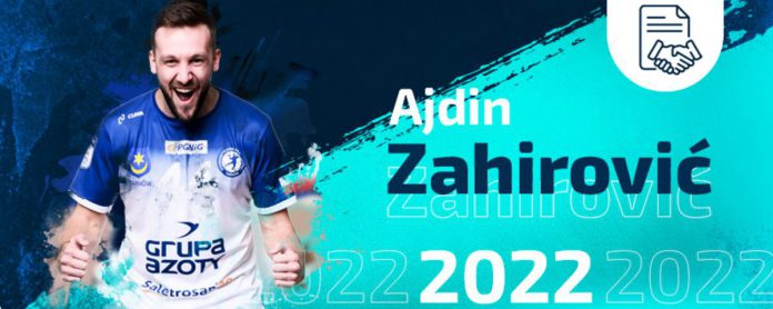 Ajdin Zahirović na dłużej w Tarnowie