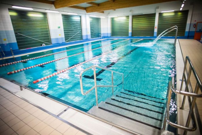 Wola Rzędzińska - basen