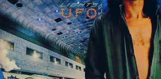 Zespół UFO - Lights-Out