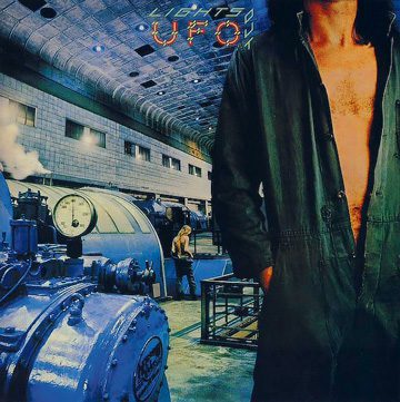 borowiec-Lights-Out Zespół UFO - Lights-Out