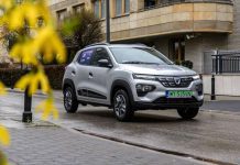 Dacia Spring – najtańszy elektryk w Polsce Dacia Spring